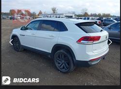 Volkswagen Atlas Cross Sport